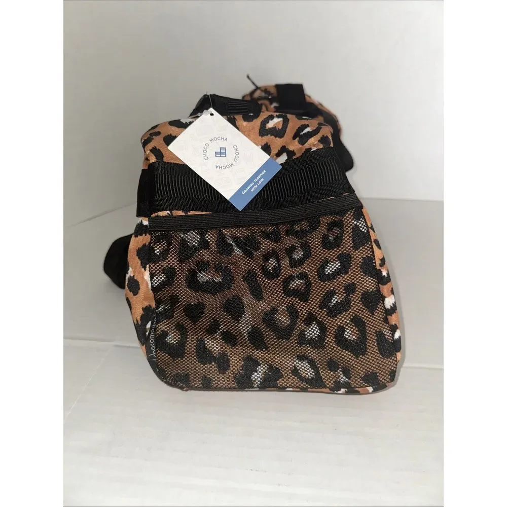 Chocomocha Basic‎ Duffel Bag 22